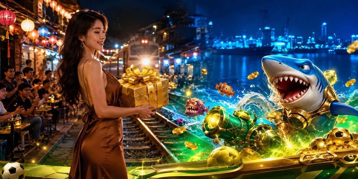 Trò chơi bắn cá trực tuyến tại Hà Nội – win68he