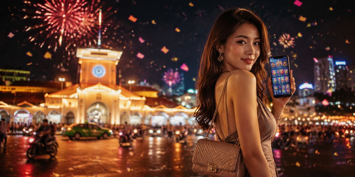 Nạp tiền thưởng lễ hội tại TP. Hồ Chí Minh trên nền tảng win68he