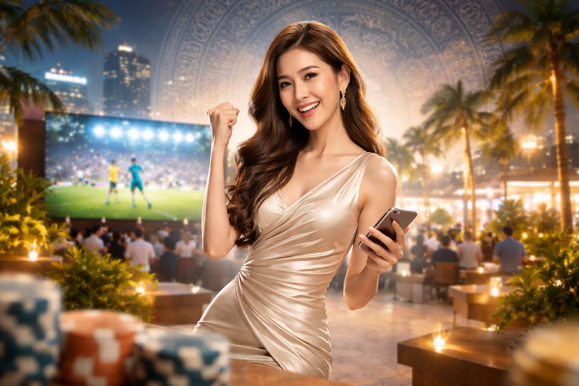 Người chơi tại TP. HCM tận dụng voucher nạp tiền và khuyến mãi thể thao trên win68he