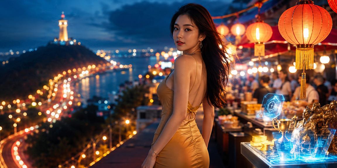 Người dùng Vũng Tàu đặt cược esports tại chợ đêm qua điện thoại di động